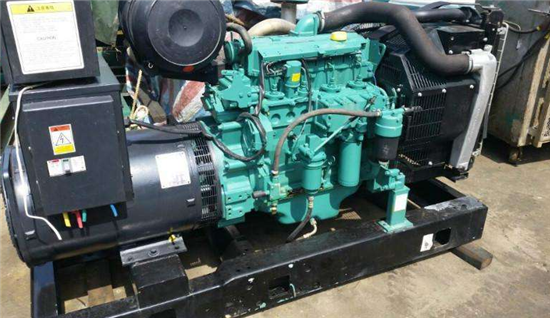 石河子柴油发电机